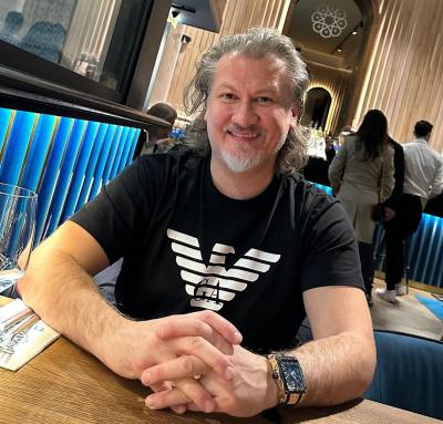 Christopher 61 ans Rome Italy  Italie