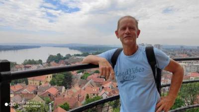 Fabrice 58 ans Annecy France