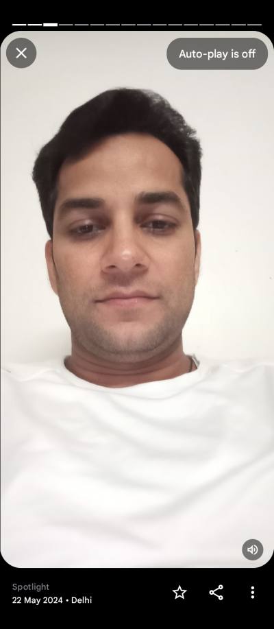 Ajay 35 лет New Delhi Индия
