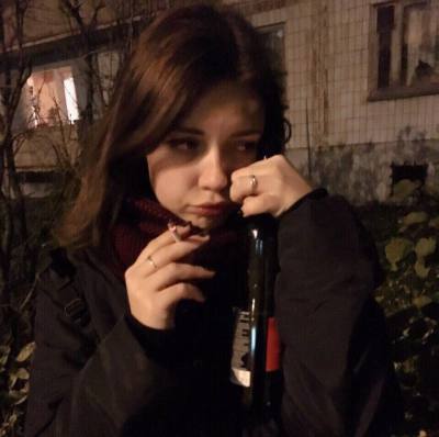 Irinkalove 30 ans СПБ Russie