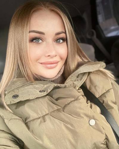 Alyona 34 ans Saint Petersburg Russie