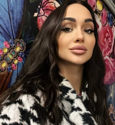 Marina 32 ans Moscow Russie