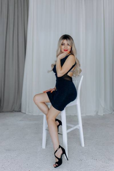 Tetiana 46 years Cherkassy Ukraine