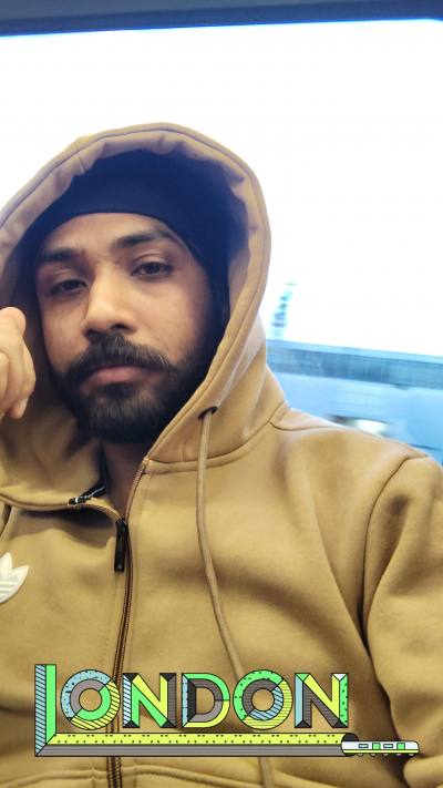 Ricky 26 ans London Royaume-Uni