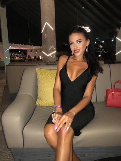 Vera 39 ans Minsk Biélorussie