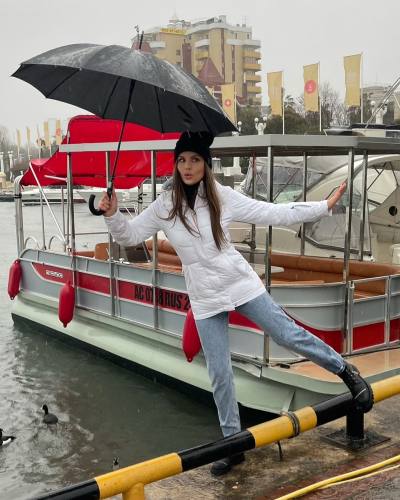 Irina 32 ans St. Petersburg Russie