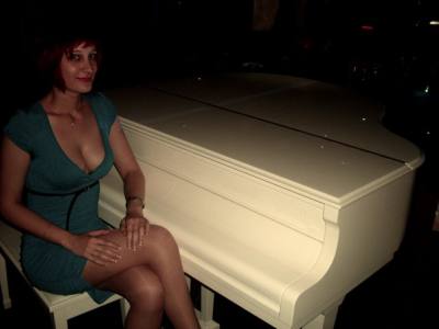 Alexandra 36 ans Minsk Biélorussie