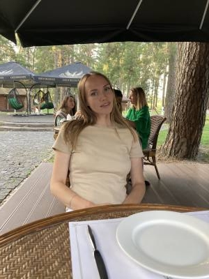 Marina 30 ans Брест Biélorussie