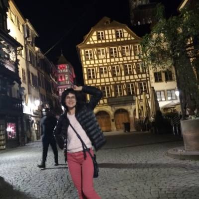 Oksana 54 ans Saratov Russie