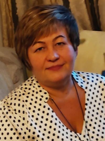 Svetlana 59 ans Калининград  Russie