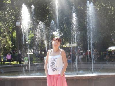 Viktoriya 50 ans Гомель Biélorussie