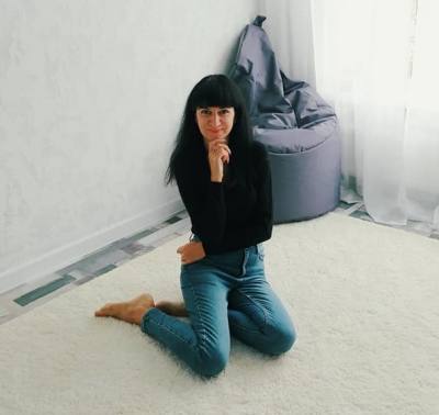 Julia 41 ans Kyiv Ukraine