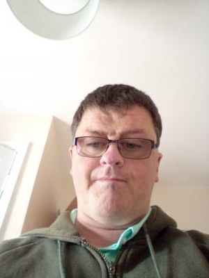 Mark 43 ans Derby Royaume-Uni