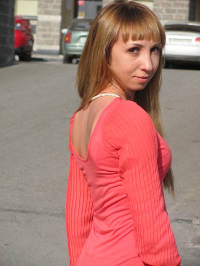 Anna 38 ans Могилев Biélorussie
