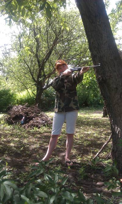 Oksana 52 ans Kharkov Ukraine