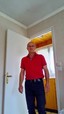 Patrick 62 лет Ouistreham Франция