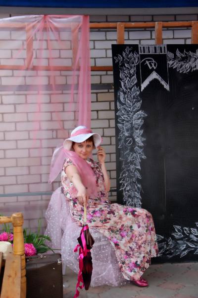 Svetlana 48 ans Penza Russie
