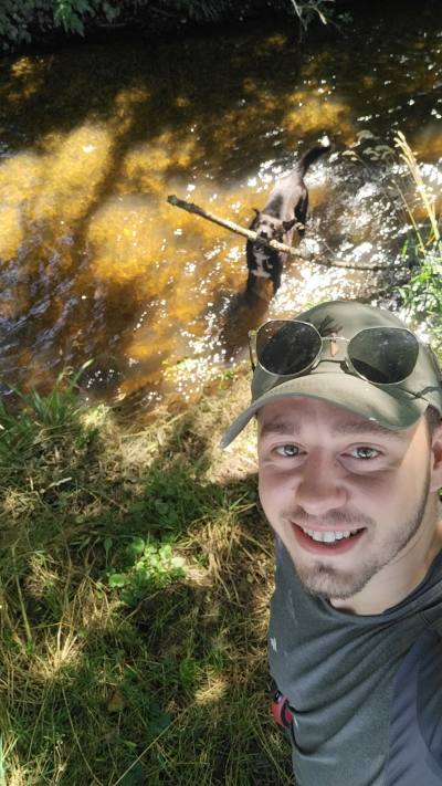 Virgilio 29 лет Bordeaux  Франция