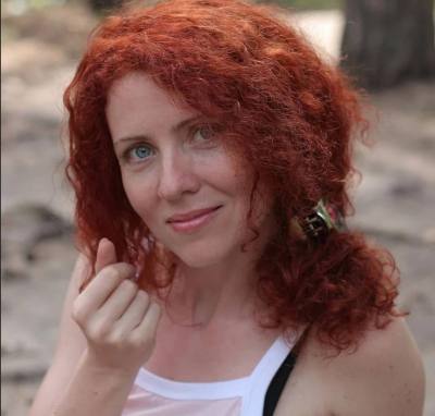 Lesia 45 ans Kherson Ukraine