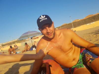 Amine 41 ans Alger  Algérie