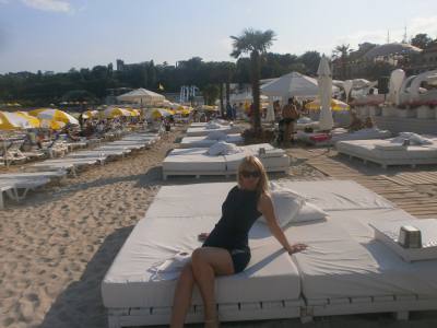 Alla 45 ans Ismail Ukraine