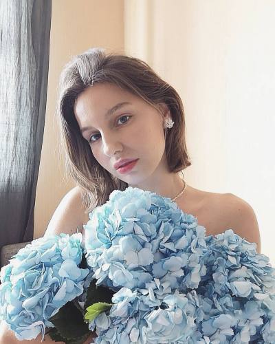 Светлана 38 ans Москва Russie