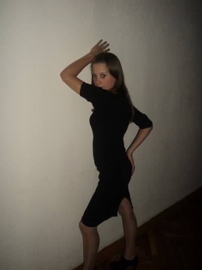 Olga 31 ans Minsk Biélorussie