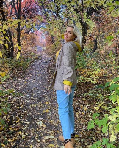 Natalia 45 ans Кiev Ukraine