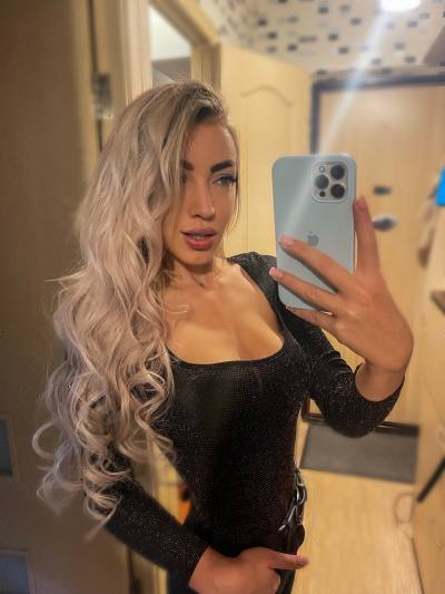 Olga 28 ans Минск  Biélorussie
