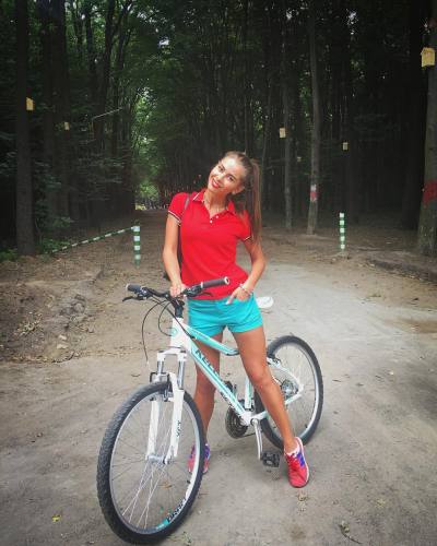 Alina 34 Jahre Kyiv Ukraine
