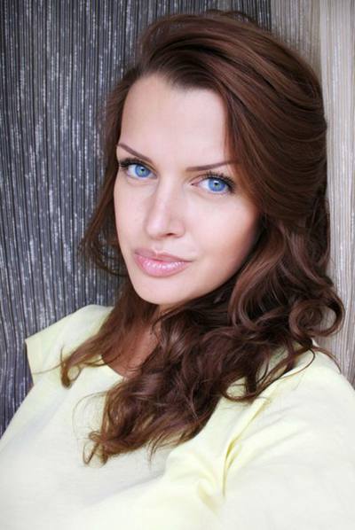Natali 40 ans Uzda Biélorussie