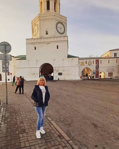Ника 63 ans Samara Russie