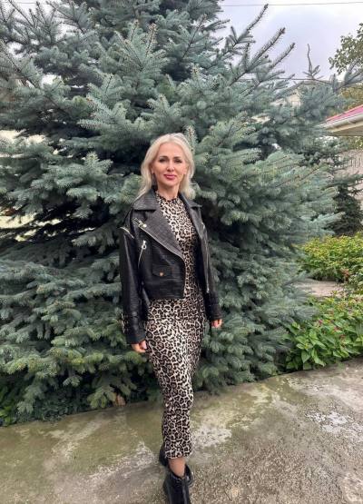 Elena 37 ans Kharkov Ukraine