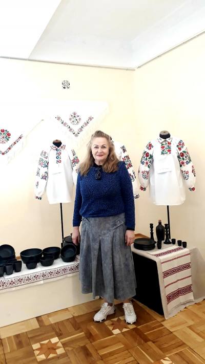 Natali 69 ans Zindelfingen Allemagne