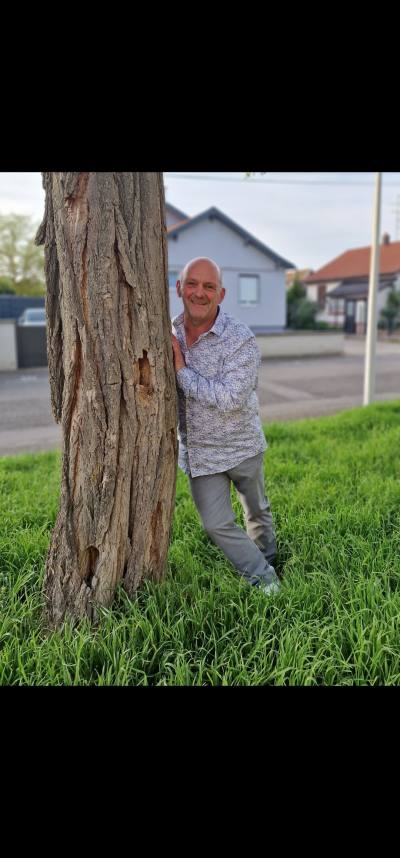 Pascal 61 лет Wittenheim  Франция
