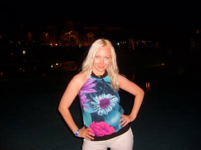 Anna 51 ans Minsk Biélorussie