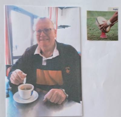 Bernard 68 лет Cabestany Occitanie  Франция