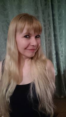 Olga 50 ans Moscow Russie