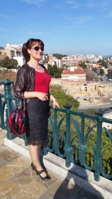 Nika 52 лет Barcelona  Испания