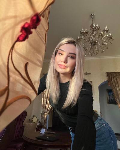 Natalia 34 Jahre Tomakivka Ukraine