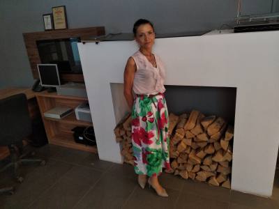 Alla 57 ans Kirov Russie