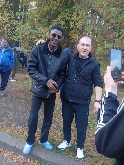 Michael 33 лет Moscow  Россия