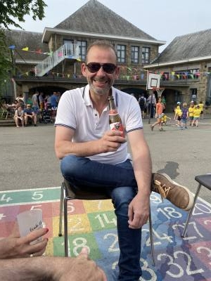 Christophe 49 ans Trooz Belgique