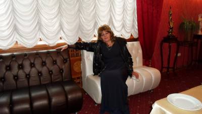 Nadeghda 61 ans Донецк Ukraine