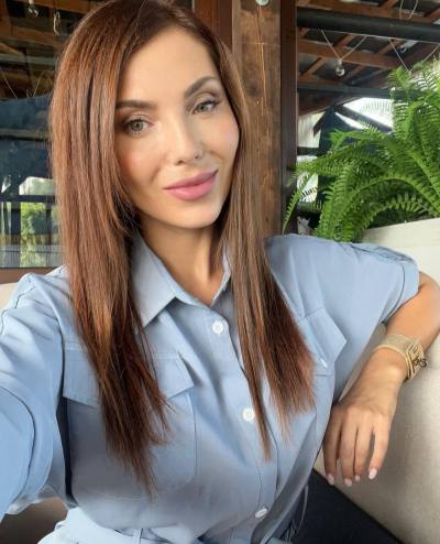 Anzhelika 42 Jahre Minsk Weissrussland