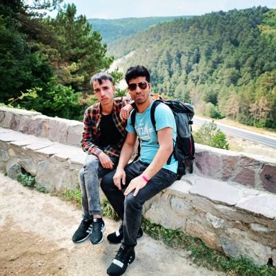 Amin 30 ans Bolu  Turquie