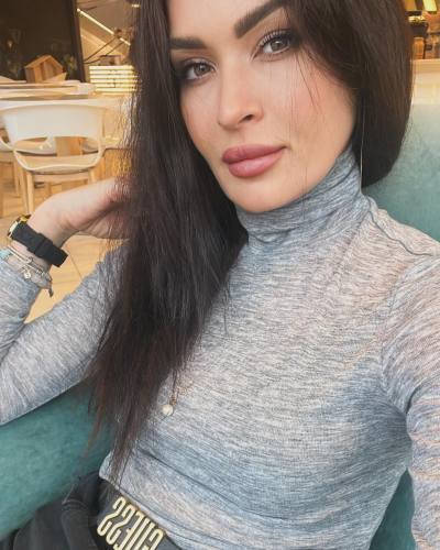 Olga 41 ans Moscow Russie