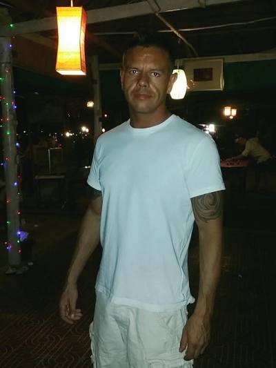 Max 44 ans Manchester Royaume-Uni
