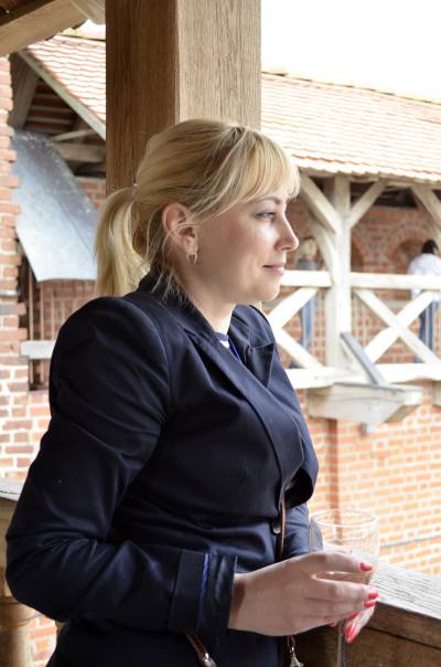 Inga 51 ans Минск Biélorussie