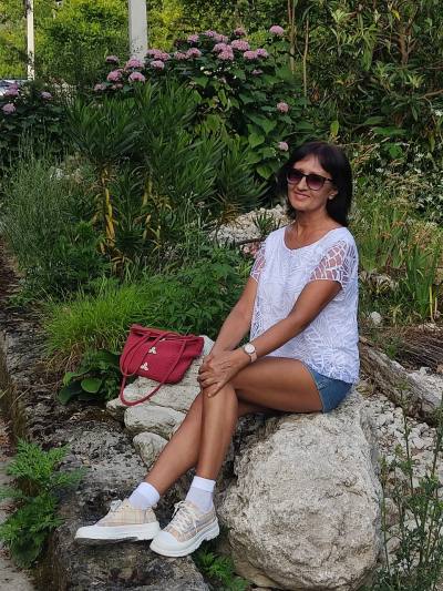 Irene 60 ans Krasnodar Russie